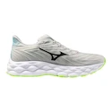 Pánska bežecká obuv Mizuno  Wave Sky 8 Nimbus Cloud/Black/Green Gecko