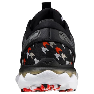 Pánska bežecká obuv Mizuno  Wave Skyrise 2 Frost Gray