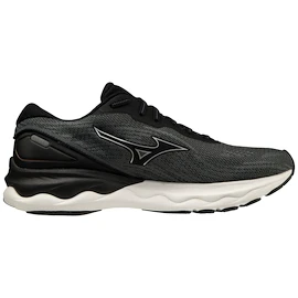 Pánska bežecká obuv Mizuno Wave Skyrise 3 Black/Silver