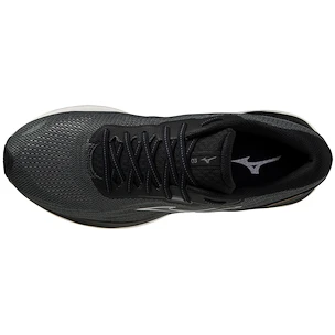Pánska bežecká obuv Mizuno  Wave Skyrise 3 Black/Silver  UK 10