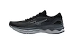 Pánska bežecká obuv Mizuno  Wave Skyrise 4 Black/White/Stormy Weather