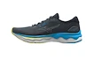 Pánska bežecká obuv Mizuno  Wave Skyrise 4 Stormy Weather/Pearl Blue/Jet Blue