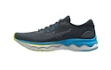 Pánska bežecká obuv Mizuno Wave Skyrise 4 Stormy Weather/Pearl Blue/Jet Blue