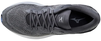 Pánska bežecká obuv Mizuno  Wave Skyrise Wave Skyrise 2 / Antarctica / Onyx / Violet Blue