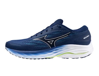 Pánska bežecká obuv Mizuno  Wave Ultima 15 Navy Peony/White/Swim Cap  UK 14