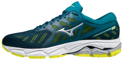 Pánska bežecká obuv Mizuno  Wave Ultima Wave Ultima 12 / Legion Blue / Galaxy Silver / Evening Primrose