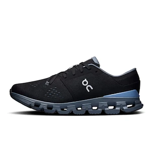 Pánska bežecká obuv On Cloud X 4 Black/Chambray  EUR 44,5