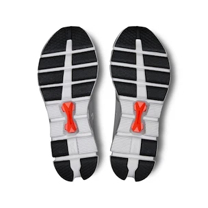 Pánska bežecká obuv On  Cloud X 4 Silver/Flame  EUR 47