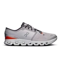 Pánska bežecká obuv On  Cloud X 4 Silver/Flame  EUR 47