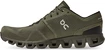 Pánska bežecká obuv On  Cloud X Olive/Fir