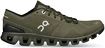 Pánska bežecká obuv On  Cloud X Olive/Fir