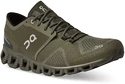 Pánska bežecká obuv On  Cloud X Olive/Fir