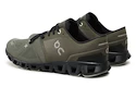 Pánska bežecká obuv On  Cloud X Running Cloud X 3 Olive/Reseda
