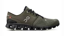 Pánska bežecká obuv On  Cloud X Running Cloud X 3 Olive/Reseda