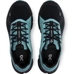 Pánska bežecká obuv On Cloudrunner Running Cloudrunner Waterproof Black/Tide