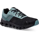 Pánska bežecká obuv On Cloudrunner Running Cloudrunner Waterproof Black/Tide