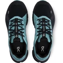 Pánska bežecká obuv On Cloudrunner Running Cloudrunner Waterproof Black/Tide