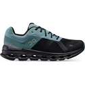 Pánska bežecká obuv On Cloudrunner Running Cloudrunner Waterproof Black/Tide
