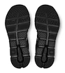 Pánska bežecká obuv On  Cloudrunner Waterproof Black