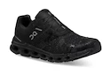 Pánska bežecká obuv On  Cloudrunner Waterproof Black
