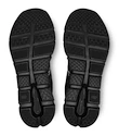 Pánska bežecká obuv On  Cloudrunner Waterproof Black