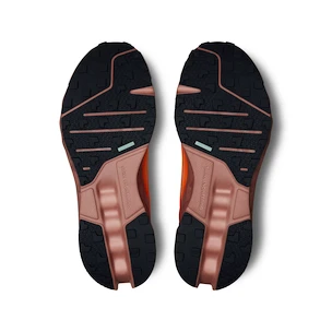 Pánska bežecká obuv On Cloudsurfer Trail Flame/Dustrose  EUR 45