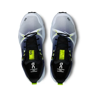 Pánska bežecká obuv On Cloudsurfer Trail WP Black/Heather  EUR 42