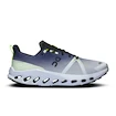 Pánska bežecká obuv On Cloudsurfer Trail WP Black/Heather  EUR 42