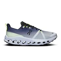 Pánska bežecká obuv On Cloudsurfer Trail WP Black/Heather  EUR 42