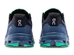 Pánska bežecká obuv On Cloudvista Waterproof Metal/Denim