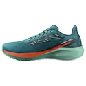 Pánska bežecká obuv Salomon Aero Blaze 2 Deep Lake/Cherry Tomato/Electric Green