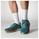 Pánska bežecká obuv Salomon Aero Blaze 2 Deep Lake/Cherry Tomato/Electric Green