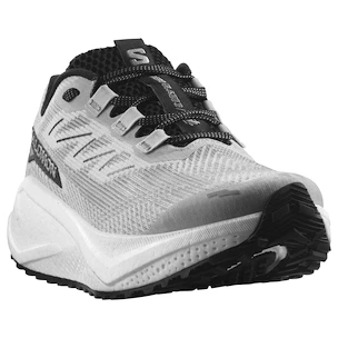 Pánska bežecká obuv Salomon Aero Blaze 3 GRVL Lunar Rock/White/Black