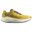 Pánska bežecká obuv Salomon Aero Blaze 3 GRVL Spicy Mustard/Vanilla Ice/Nautical Blue