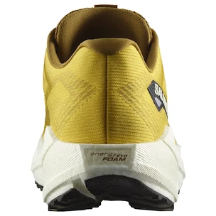 Pánska bežecká obuv Salomon Aero Blaze 3 GRVL Spicy Mustard/Vanilla Ice/Nautical Blue