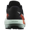 Pánska bežecká obuv Salomon DRX Defy Grvl Black/Cherry Tomato/Bay