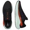 Pánska bežecká obuv Salomon DRX Defy Grvl Black/Cherry Tomato/Bay