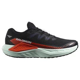 Pánska bežecká obuv Salomon DRX Defy Grvl Black/Cherry Tomato/Bay