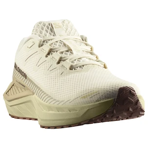 Pánska bežecká obuv Salomon DRX Defy Grvl Vanilla Ice/Green Haze/White Pepper