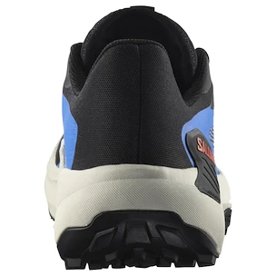 Pánska bežecká obuv Salomon Genesis Black/French Blue/Cherry Tomato