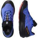 Pánska bežecká obuv Salomon  Pulsar Trail GTX Dazzling Blue