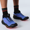 Pánska bežecká obuv Salomon  Pulsar Trail GTX Dazzling Blue