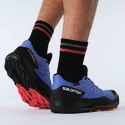 Pánska bežecká obuv Salomon  Pulsar Trail GTX Dazzling Blue