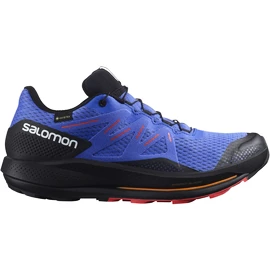 Pánska bežecká obuv Salomon Pulsar Trail GTX Dazzling Blue