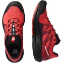 Pánska bežecká obuv Salomon  Pulsar Trail Poppy Red/Biking Red
