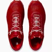 Pánska bežecká obuv Salomon Sense 4 PRO červeno-biela