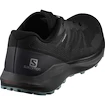 Pánska bežecká obuv Salomon Sense Ride 3 čierna