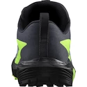 Pánska bežecká obuv Salomon SENSE RIDE 5 GTX Flint/Black/Grgeck