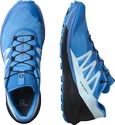 Pánska bežecká obuv Salomon Sense Ride Blue Aster
