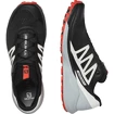 Pánska bežecká obuv Salomon Sense Ride Sense Ride 4 Black/Pearl Blue
